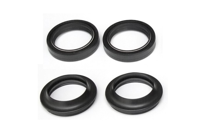 Joints spi de fourche et caches-poussière TECNIUM - 46x58x9,5/11,5 mm
