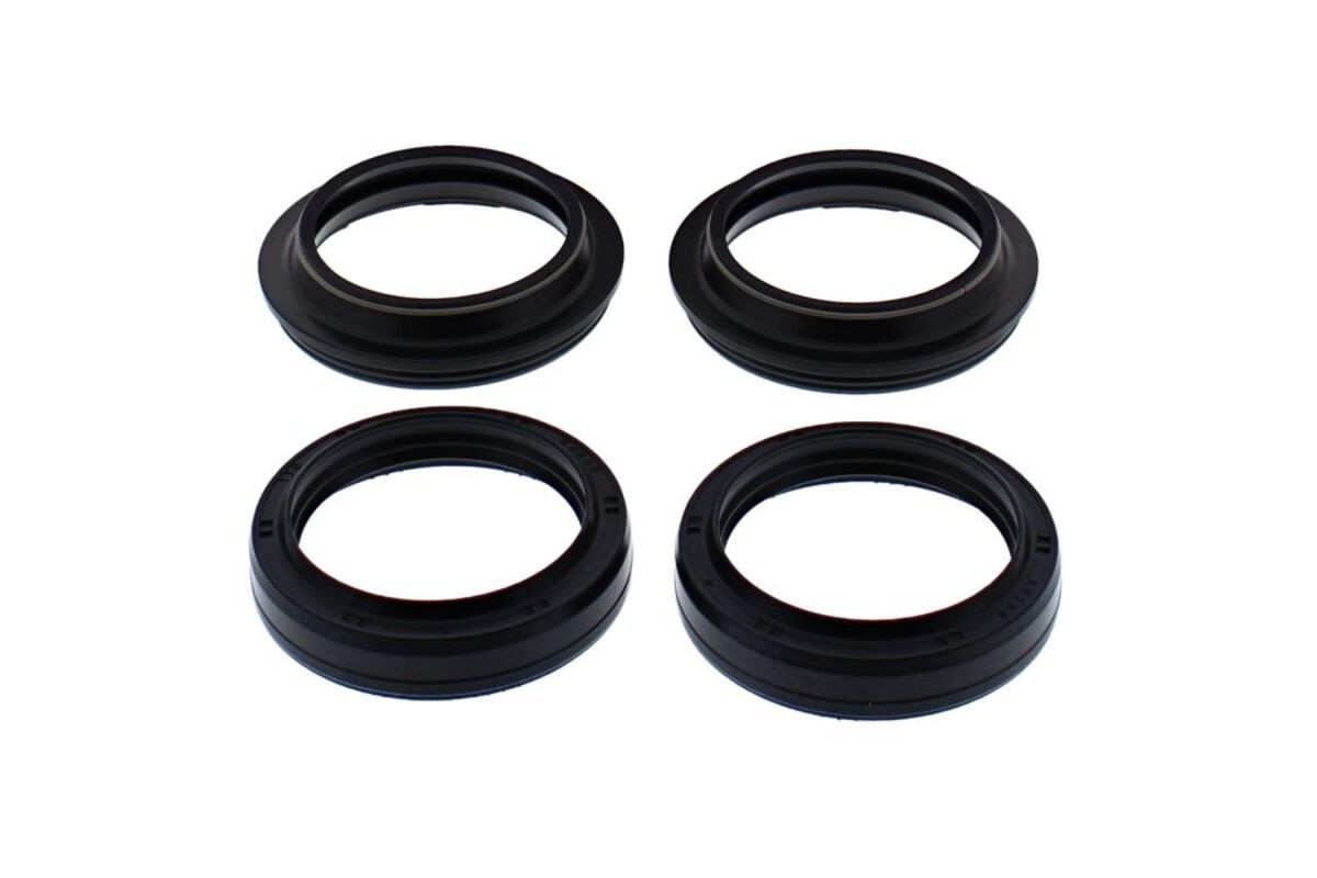 Joints spi de fourche et caches-poussière ALL BALLS - 43x55x11/13.7 mm