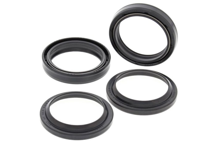 Joints spi de fourche et caches-poussière ALL BALLS - 43x55x9,5/10,2 mm