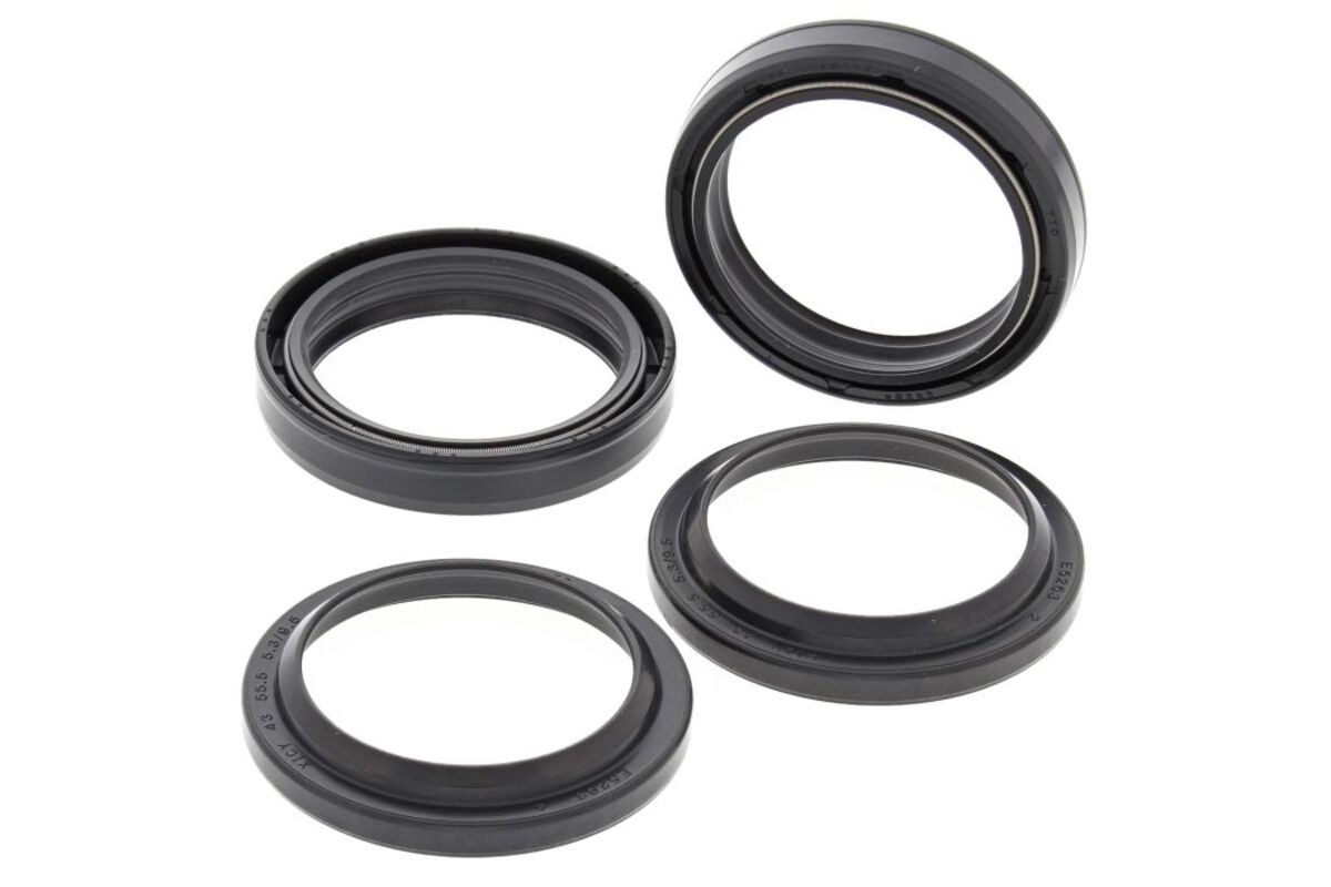 Joints spi de fourche et caches-poussière ALL BALLS - 43x55x9,5/10,2 mm