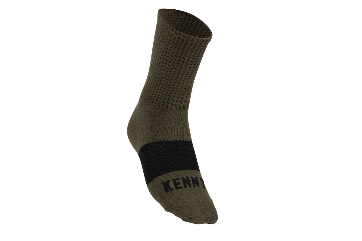 Chaussettes KENNY KAKI | Kenny - Achat en ligne