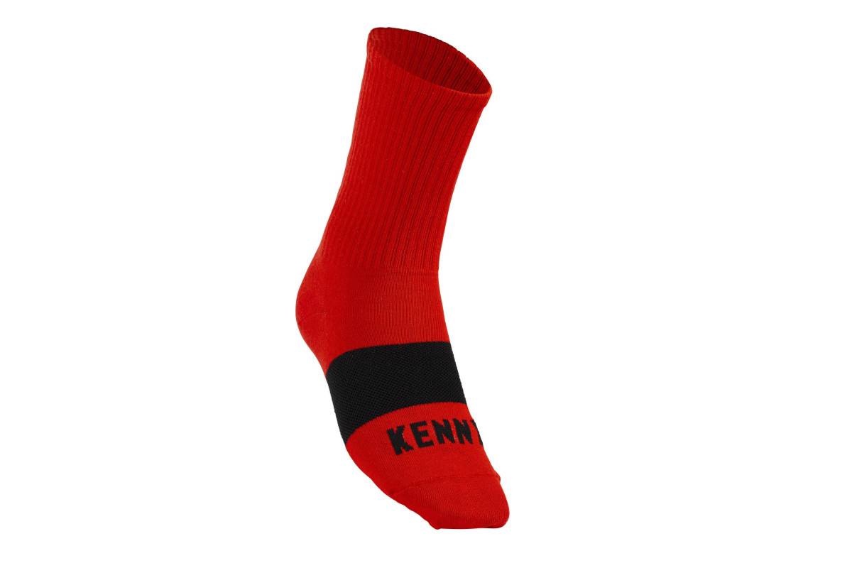 Chaussettes KENNY RED | Kenny - Achat en ligne