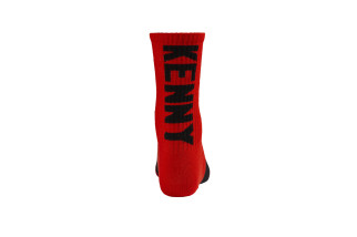 Chaussettes KENNY RED | Kenny - Achat en ligne