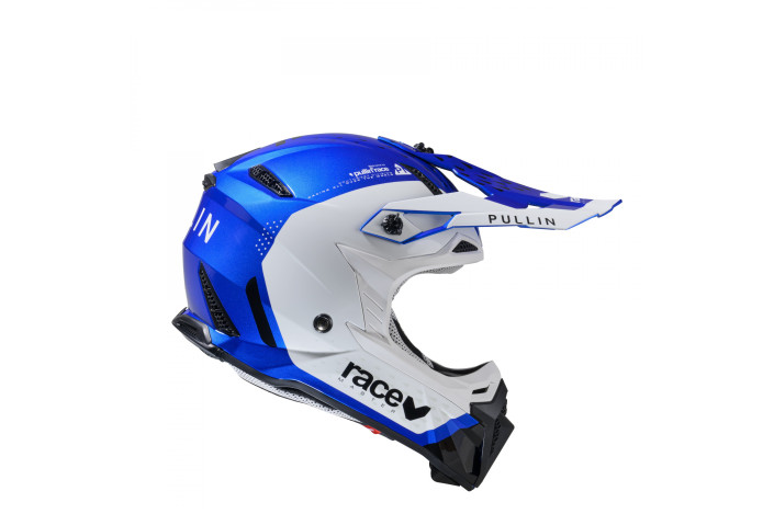 Casque PULL-IN Graphic MASTER BLUE