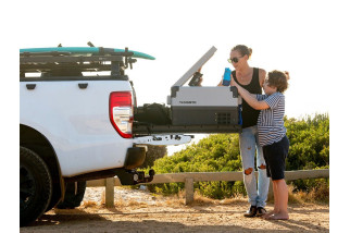 Plateau coulissant pour benne de Pick-Up / Small