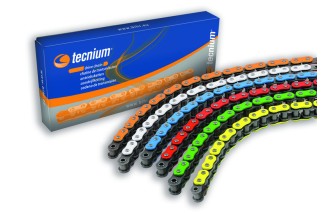 Chaîne de transmission TECNIUM 420SV 420