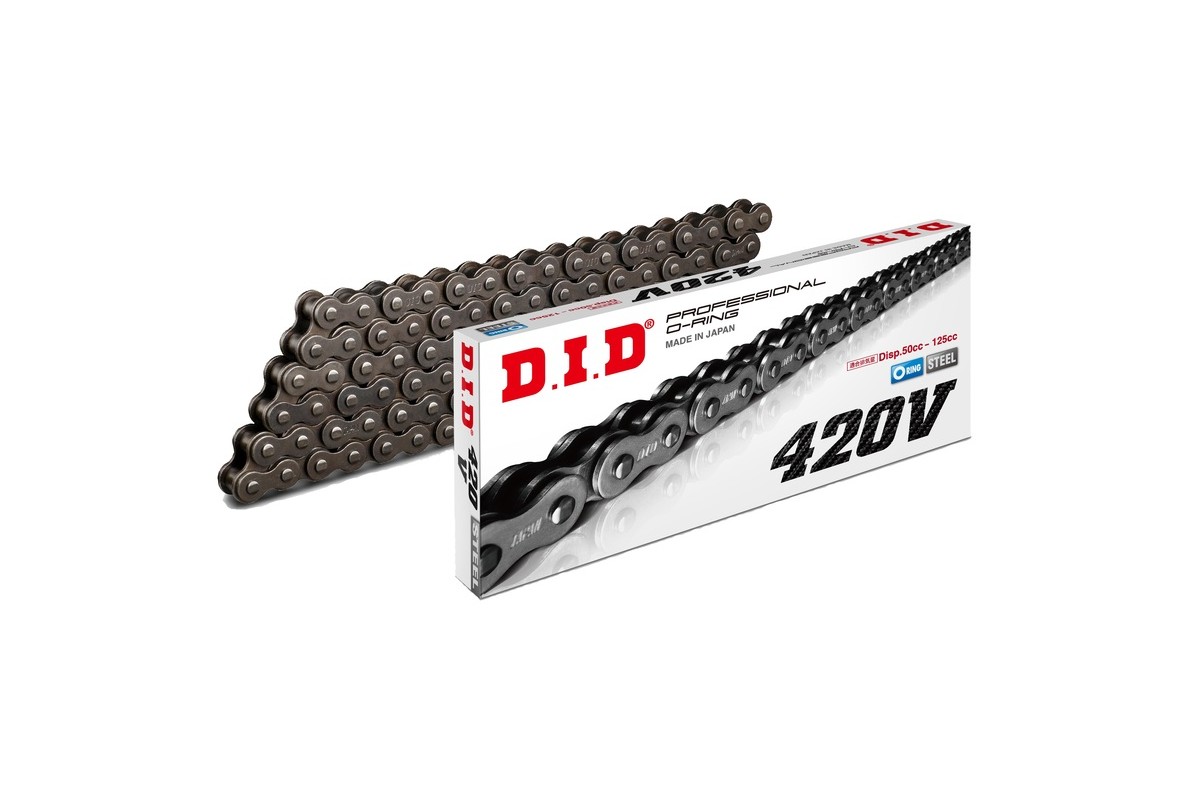 Chaîne de transmission D.I.D 420V 420