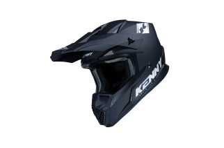 Casque KENNY Track Solid MATT BLACK