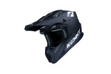 Casque Track Solid MATT BLACK