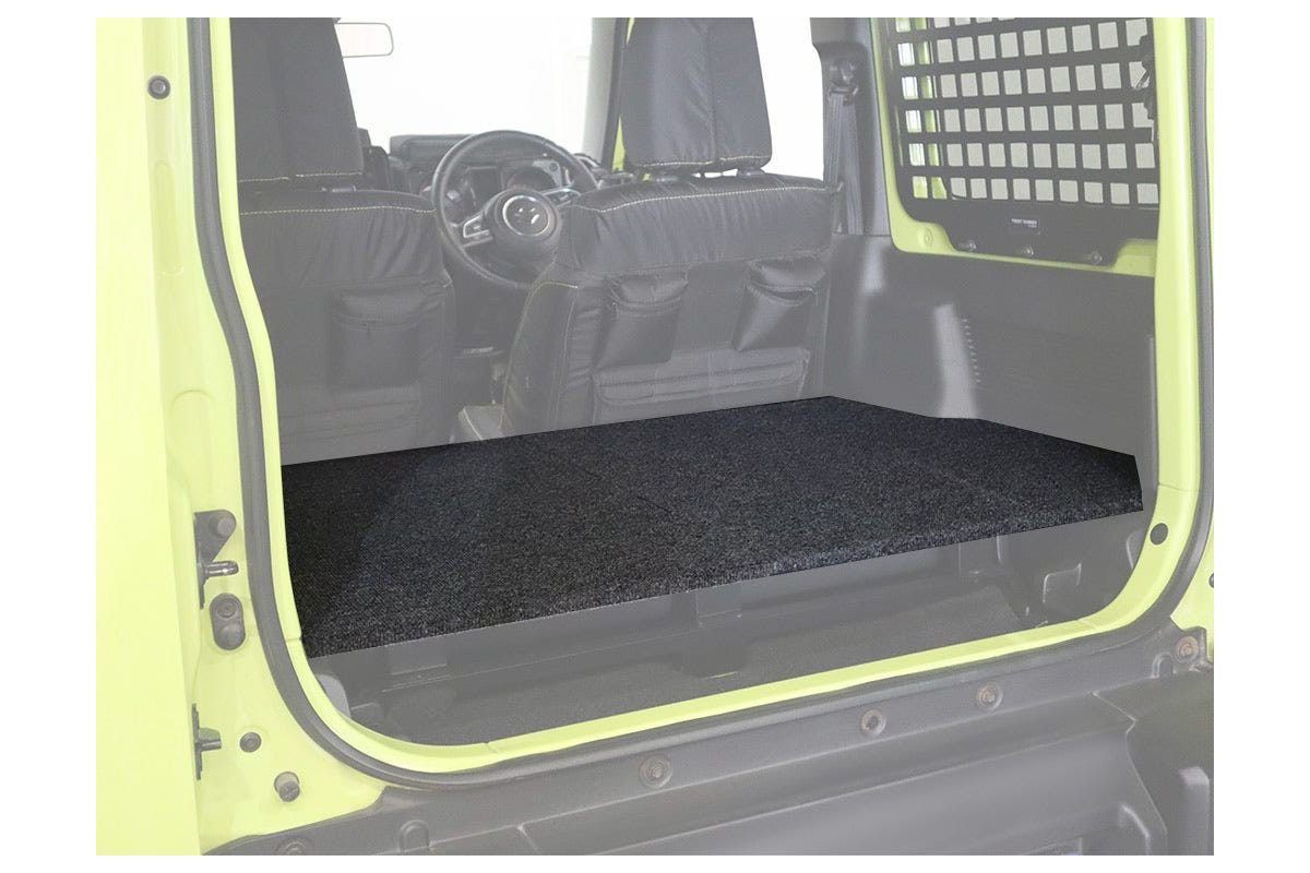 Suzuki Jimny 3 Door (2018-Current) Rear Seat Base Deck