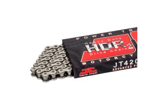 Chaîne de transmission JT DRIVE CHAIN 420HDR 420