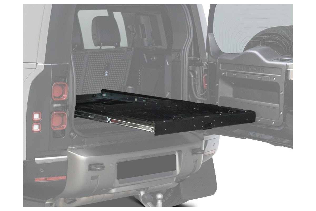 Plateau coulissant pour le Land Rover New Defender 110 (L663)