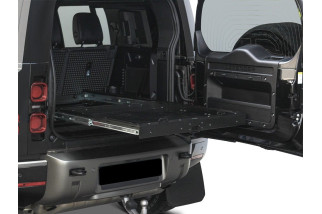 Plateau coulissant pour le Land Rover New Defender 110 (L663)