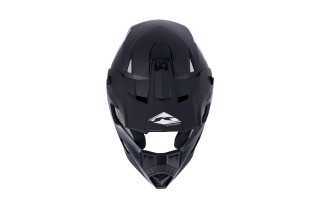 Casque KENNY Track Solid MATT BLACK