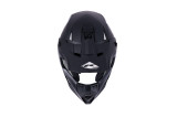 Casque Track Solid MATT BLACK