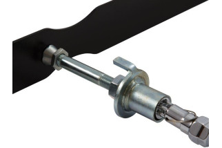 Antivol roue Toyota Hilux