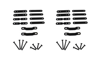 Supports de montage pour tentes à coque dure / 4 pièces | Front Runner - Achat en ligne