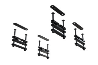 Supports de montage pour tentes à coque dure / 4 pièces | Front Runner - Achat en ligne