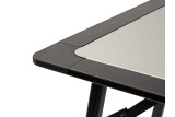 Table de camping Pro en acier inoxydable