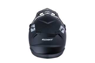 Casque KENNY Track Solid MATT BLACK