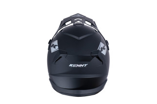 Casque Track Solid MATT BLACK