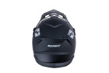 Casque Track Solid MATT BLACK