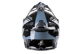 Casque PULL-IN Graphic RACE BLACK GREY