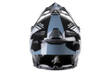 Casque PULL-IN Graphic RACE BLACK GREY