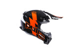 Casque PULL-IN Graphic RACE ORANGE