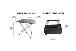 Table à expansion