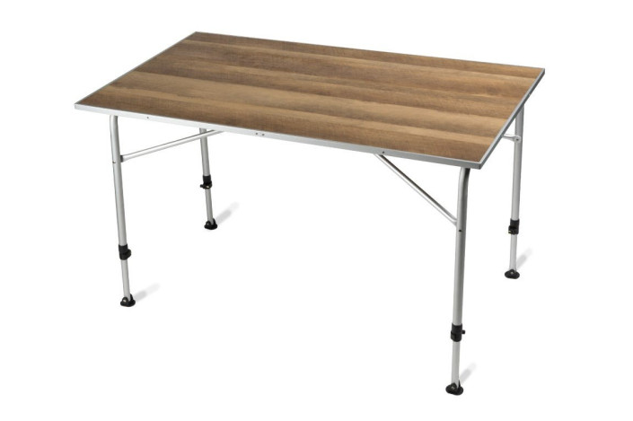 Table en chêne clair Zéro de Dometic / Grande