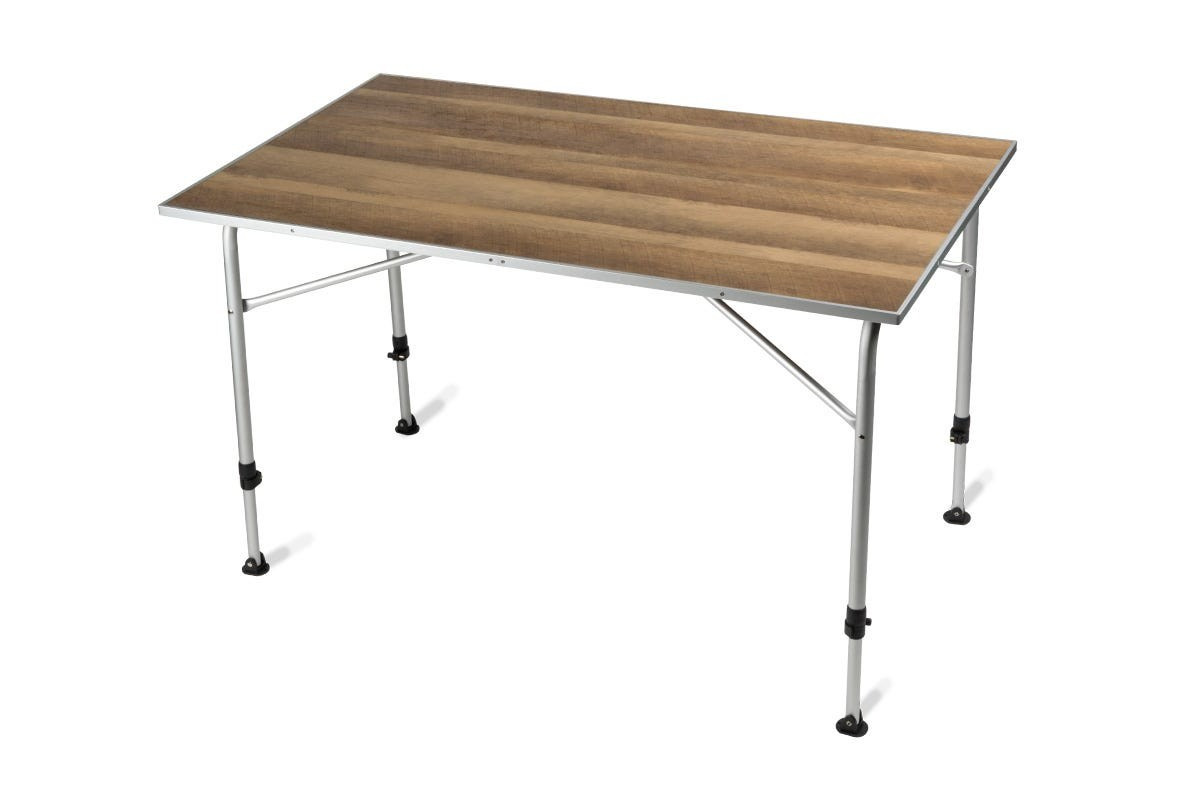 Table en chêne clair Zéro de Dometic / Grande