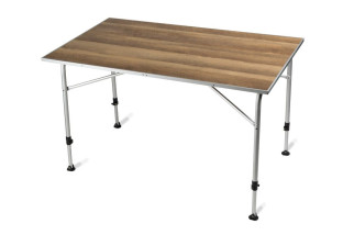 Table en chêne clair Zéro de Dometic / Grande