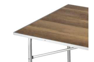 Table en chêne clair Zéro de Dometic / Grande