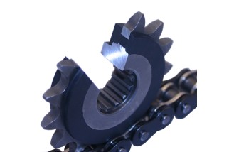 Pignon PBR acier anti-bruit 2147 - 525