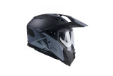 Casque KENNY Extreme Graphic NOIR GRIS MAT