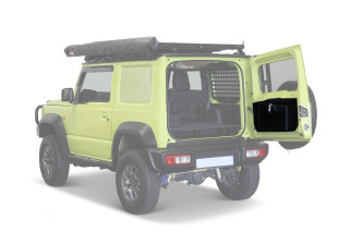 Tableau déroulant Suzuki Jimny (2018-Current)