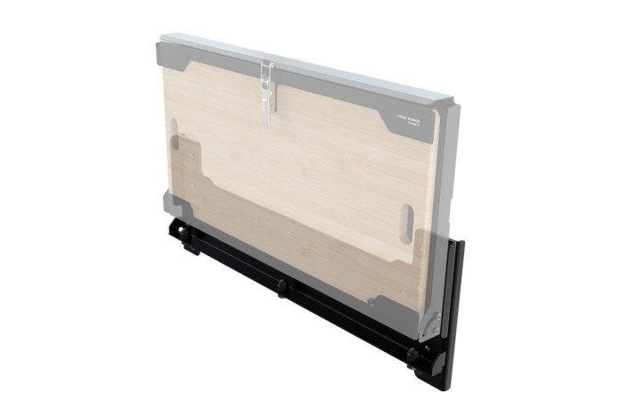 Support de table abattable Cargo Slide