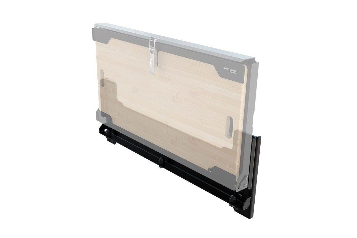 Support de table abattable Cargo Slide