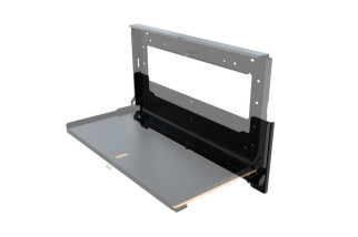 Support de table abattable Cargo Slide