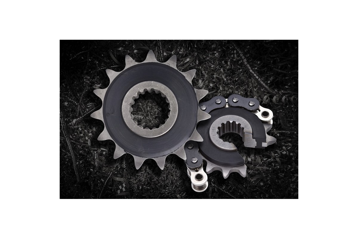 Pignon PBR acier anti-bruit 346 - 525