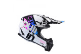 Casque PULL-IN Graphic TRASH WHITE