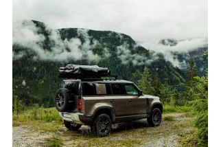 Roof Top Tent Cover / Black