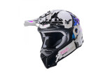 Casque PULL-IN Graphic TRASH WHITE