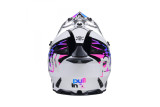 Casque PULL-IN Graphic TRASH WHITE