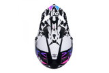 Casque PULL-IN Graphic TRASH WHITE