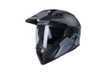 Casque KENNY Extreme Graphic NOIR GRIS MAT