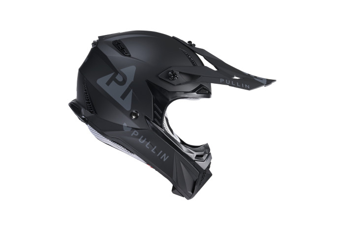 Casque PULL-IN Solid BLACK MATT | Pull-In - Achat en ligne
