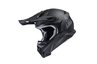 Casque PULL-IN Solid BLACK MATT