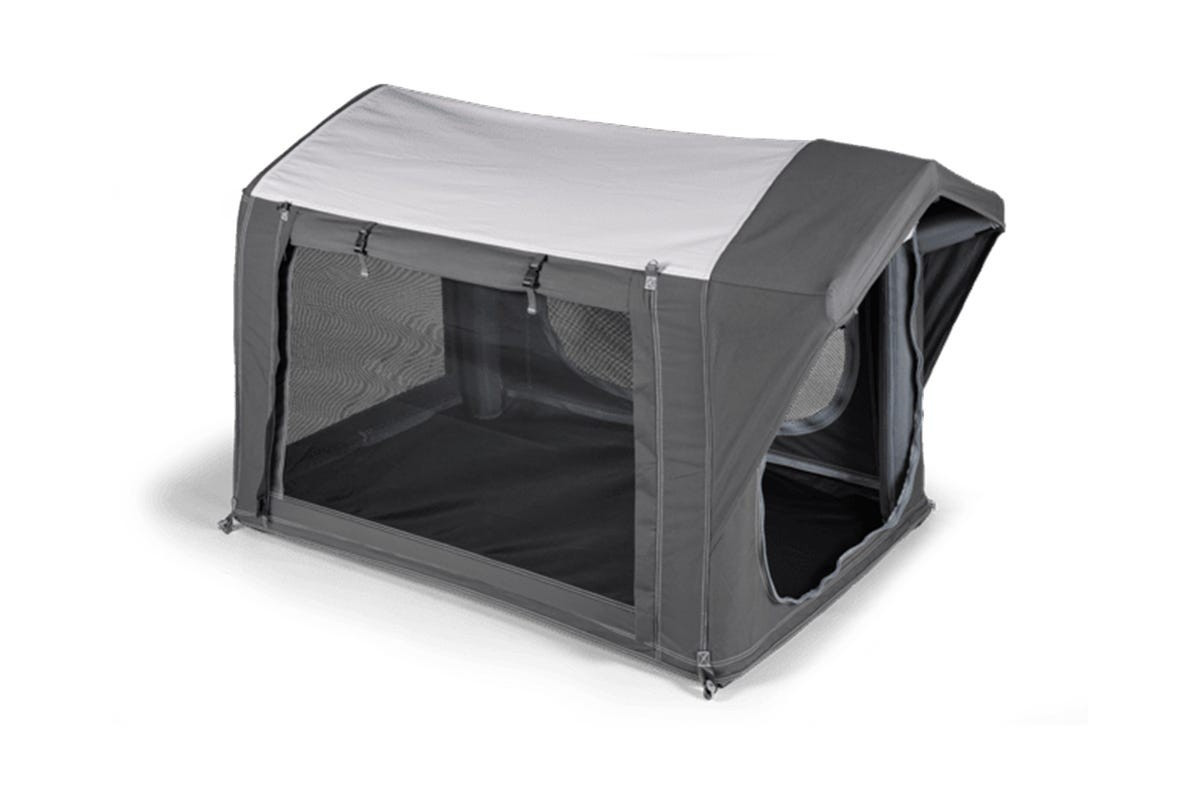 Niche gonflable pour chiens Dometic K9 80 AIR | Dometic - Achat en ligne